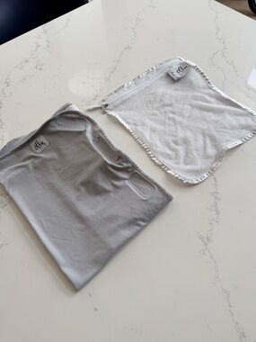 Ollie Swaddle, Light Gray